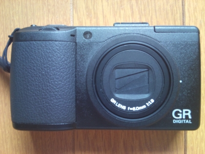 リコー GR DIGITAL III