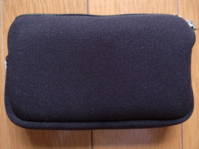 ソロツーリスト デジカメ用ポーチ