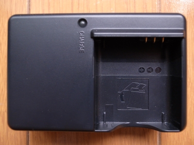リコー GR DIGITAL III純正充電器