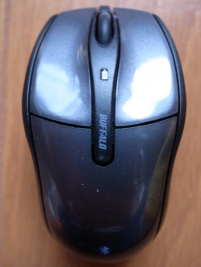 バッファロー Bluetoothマウス
