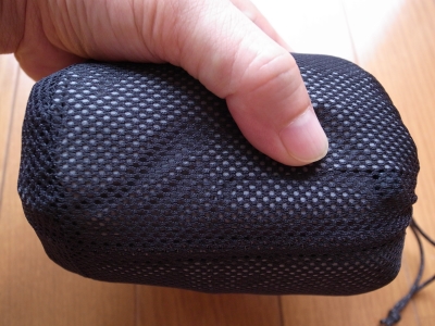 ジャケット専用ポーチ