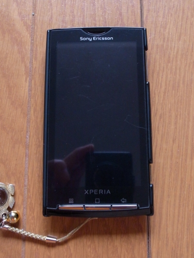 ソニーエリクソン Xperia