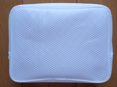 無印良品 EVAポーチ