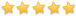 五つ星