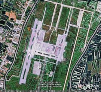 スワンナプーム国際空港