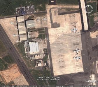 インディラガンジー国際空港