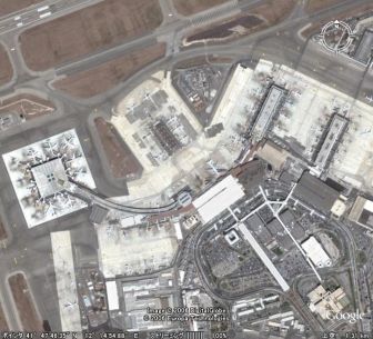 レオナルドダビンチ国際空港