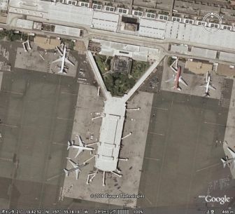 ホノルル国際空港