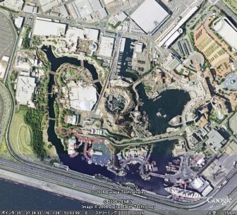 東京ディズニーシー