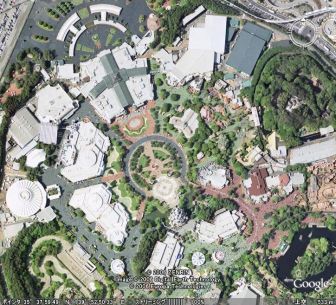 東京ディズニーランド