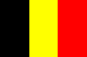 ベルギーの国旗