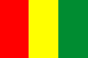 ギニアの国旗