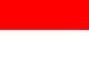 インドネシアの国旗