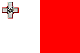 マルタの国旗