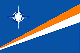 マーシャル諸島の国旗