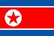 北朝鮮の国旗