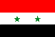 シリアの国旗