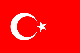 トルコの国旗