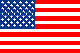 アメリカの国旗